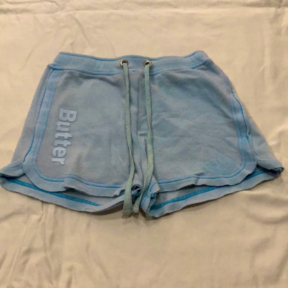 Comfy butter shorts
